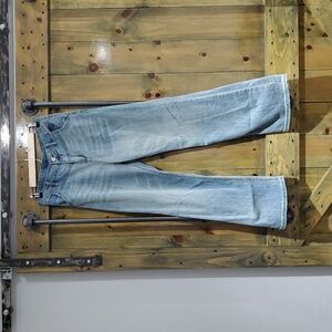 DENIM DAYCLOSET JEANS WIDE LEG 2XL